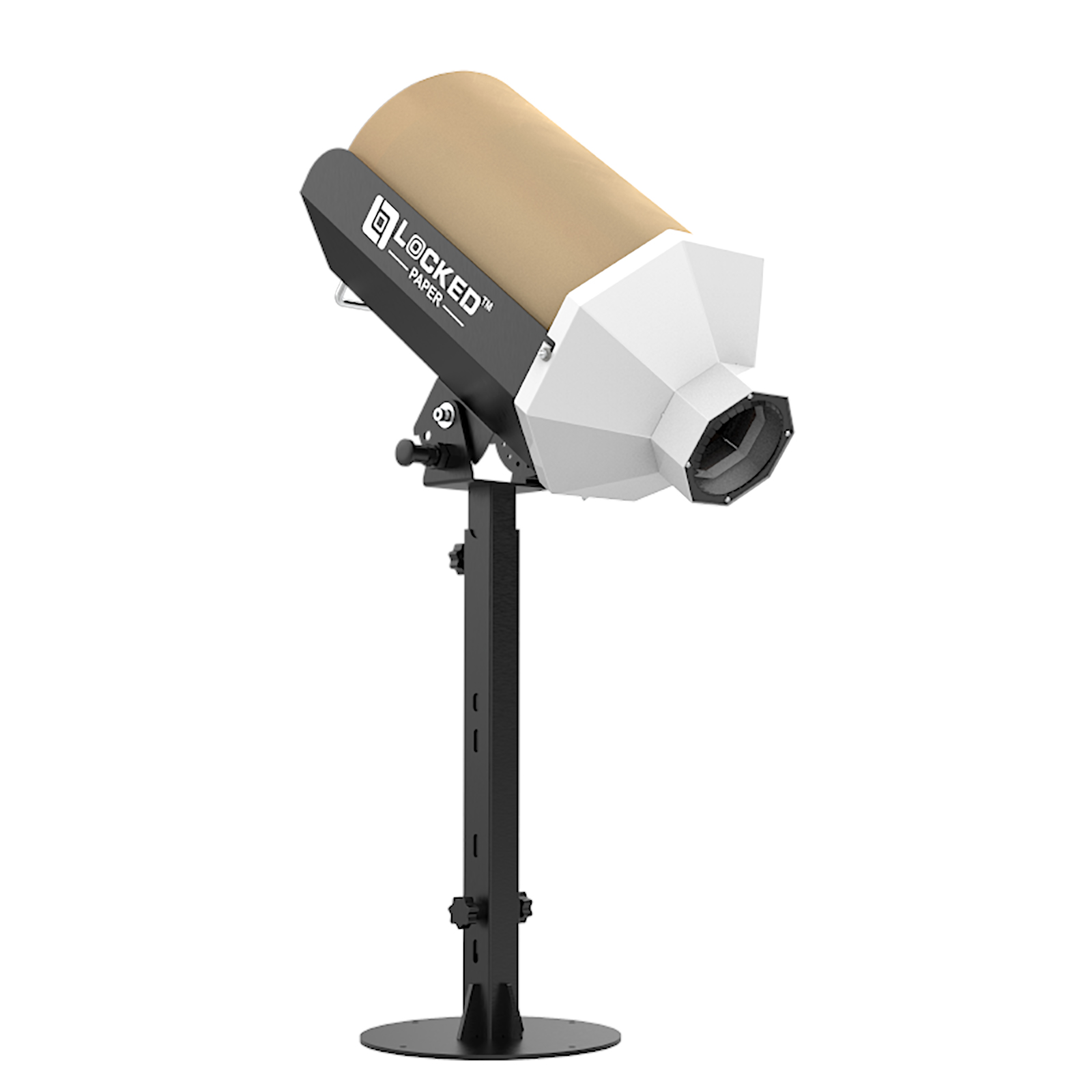 LP-VM2 Manual kraft paper dispenser for flling