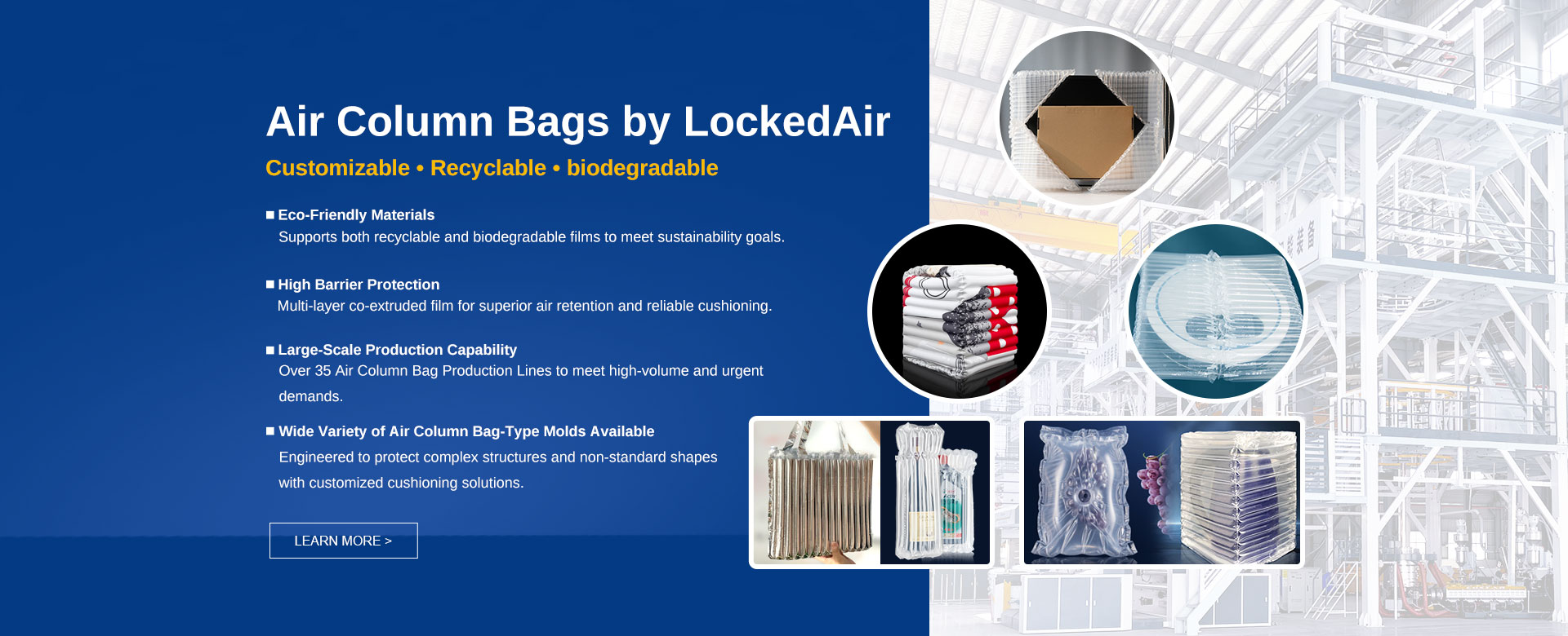air column bag
