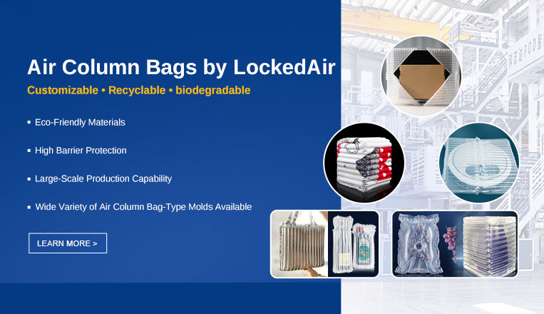 LockedAir Air Column Bag