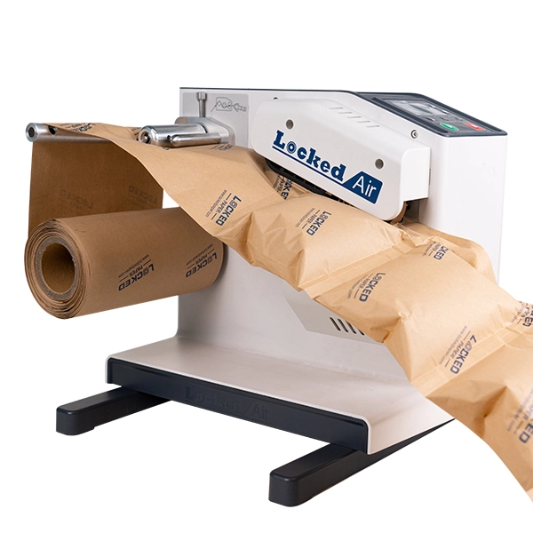 LA-E4S Business Class Air Cushion Machine