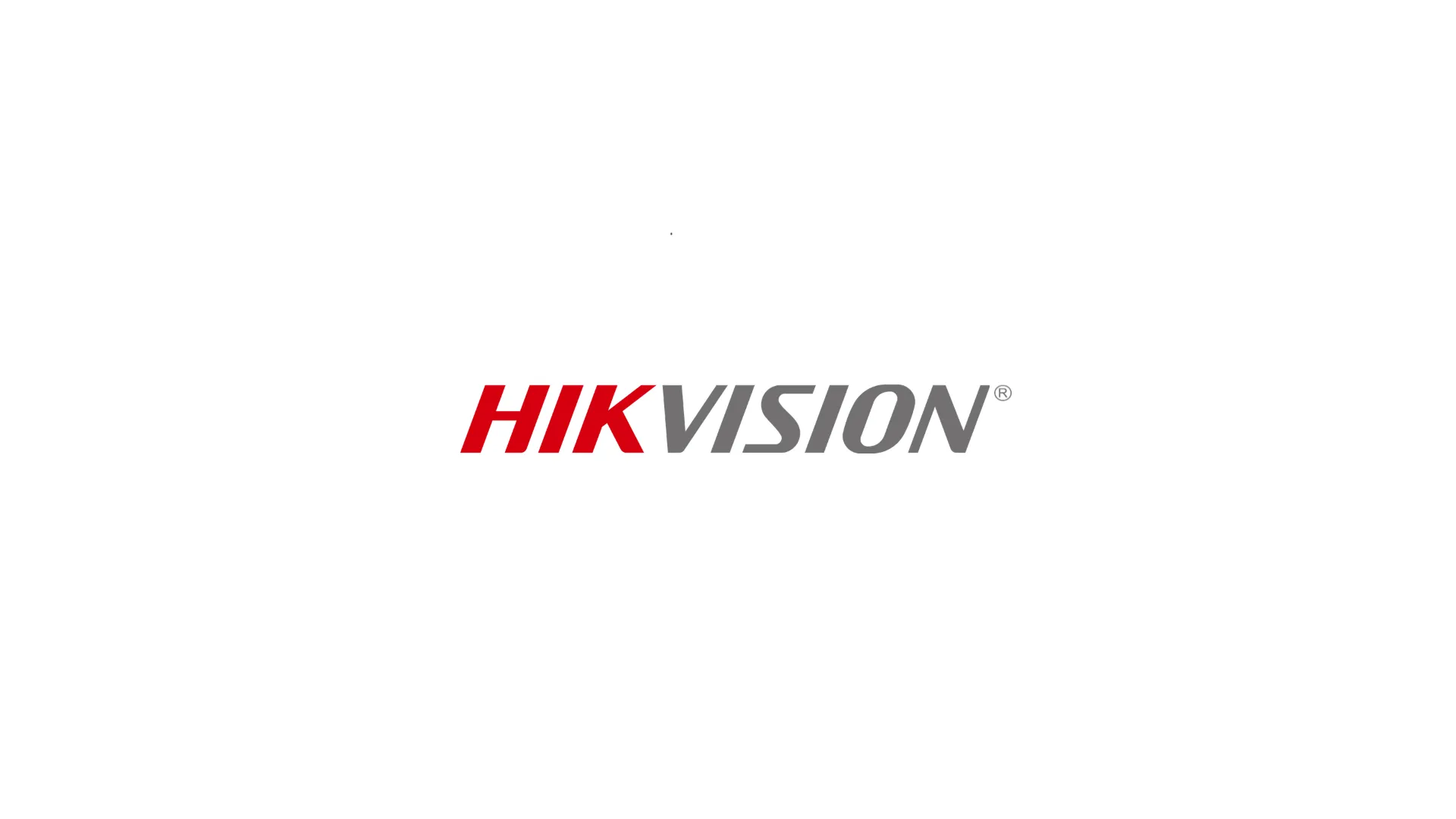 HIKVISION 