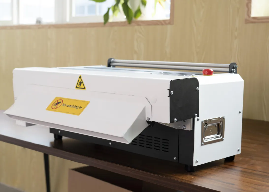 LP-IB500C Embossed paper-bubble wrapping