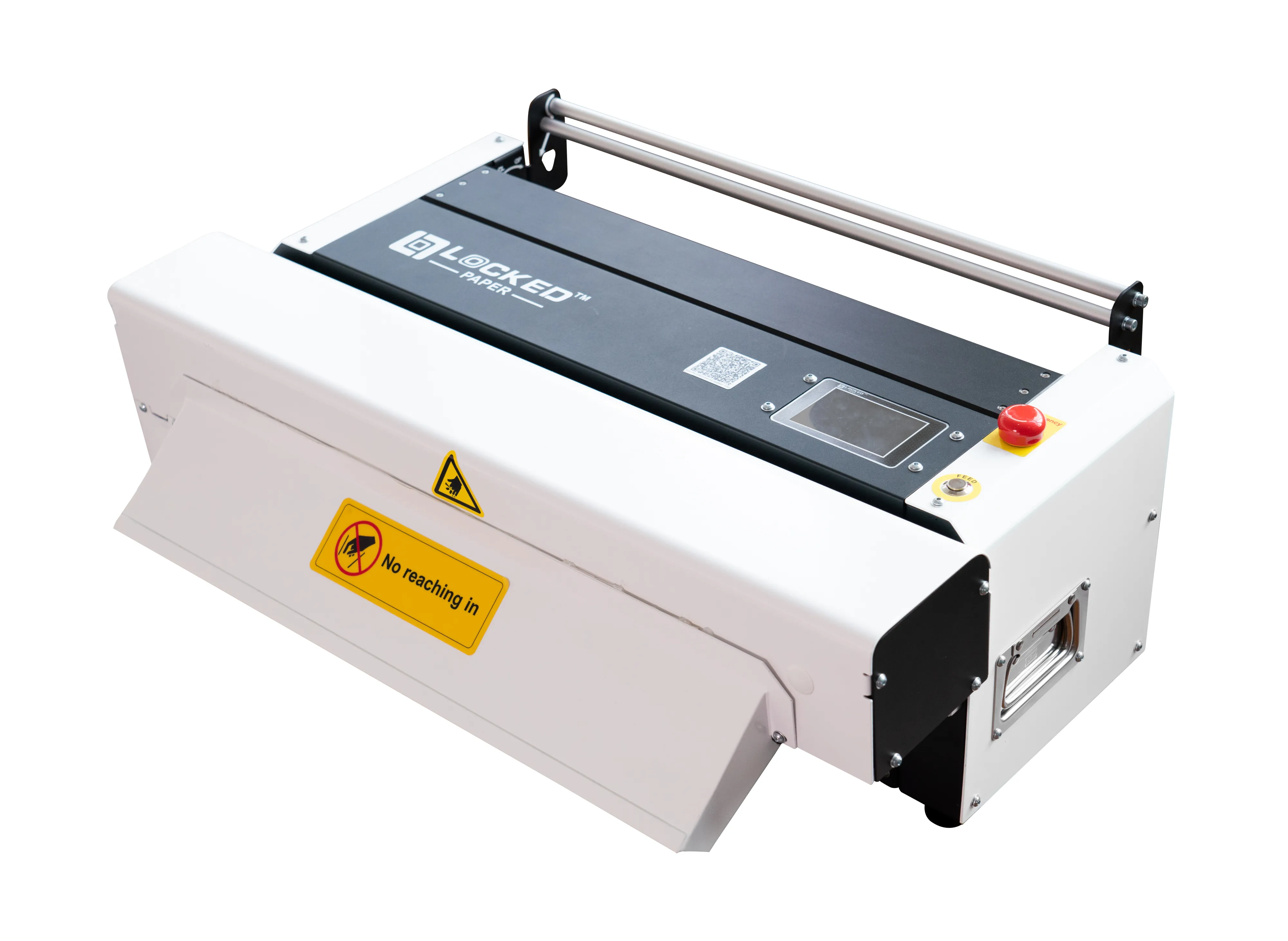 LP-IB500C Embossed paper-bubble wrapping