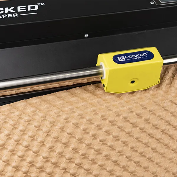 LP-IB500C Embossed paper-bubble wrapping
